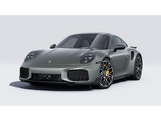 Porsche 911 Turbo S