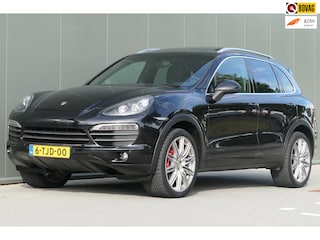 Porsche Cayenne 4.8 S Schuifdak Navi Bose Luchtvering Stuurverwarming