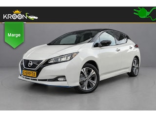 Nissan Leaf e+ N-Connecta 62kWh SOH 91% Trekhaak