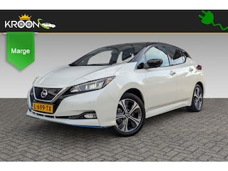 Nissan Leaf e+ N-Connecta 62kWh SOH 91% Trekhaak
