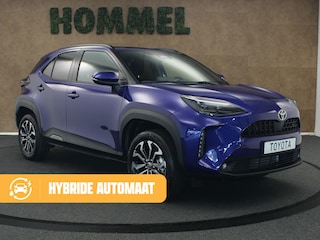 Toyota Yaris Cross 1.5 Hybrid 130 Dynamic - NIEUWE AUTO DIRECT UIT VOORRAAD LEVERBAAR - DODEHOEKDETECTIE - APPLE CARPLAY/ ANDROID AUTO - PARKEERSENSOREN VOOR/ACHTER - CLIMATE CONTROL - VOORRUITVERWARMING - STUURVERWARMING - STOELVERWARMING - ADAPTIEVE CRUISE CONTROL - CAMERA - DAB AUDIO