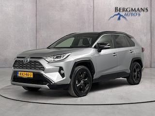 Toyota RAV4 - 2.5 Hybrid Bi-Tone // TREKHAAK // SCHUIFDAK // ELECTRISCHE ACHTERKLEP //