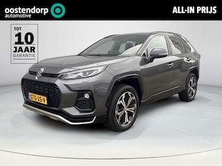 Suzuki Across 2.5 Plug-in Hybrid Style | Rijklaarprijs | SOH 95,5% | Lederen Bekleding | Electrische achterklep | Trekhaak | Stuur - Stoel en Voorruitverwarming |