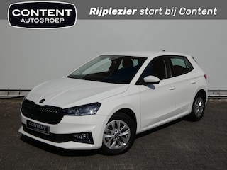 Skoda Fabia 1.0 TSI Greentech Business Edition