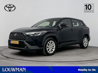 Toyota Corolla Cross 2.0 High Power Hybrid Active | Cruise Control Adaptief | Navigatie | Achteruitrijcamera |