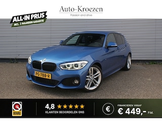 BMW 118i | M Pakket | Facelift Model | Led | Navigatie |