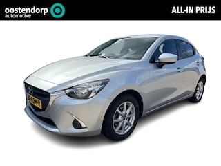 Mazda 2 1.5 Skyactiv-G Sport Selected | Navigatie | Rijklaarprijs!