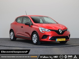 Renault Clio 1.0 TCe Life | Dealer onderhouden | 1e Eigenaar | Cruise Control | Airco |