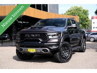 Dodge Ram 1500 4X4 6.2 V8 4x4 Crew Cab TRX|EXCL.BTW|711PK!|Pano|LPG|RAMBAR|Alpine|Stoelkoeling|Stuurwielverwarming|Carplay|