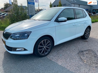 Skoda Fabia 1.0 Edition