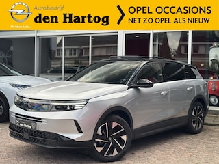 Opel Grandland 1.2 Turbo Hybrid GS Leder/Panorama dak/Vocal/360 camera.