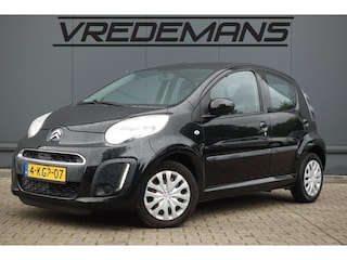 Citroën C1 1.0 Tendance AUTOMAAT/AIRCO!