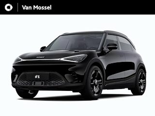 Smart #1 Pro+ Black Collection 66 kWh / Stoelverwarming /  Halo Roof / 360°-camera / Easy entry / Frunk