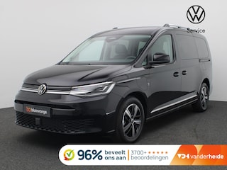 Volkswagen Caddy 1.5 TSI Hybride Style 150PK DSG SOH 100% Achteruitrijcamera, Schuifdeur links & rechts, Travel Assist, App-Connect, Side Assist, 17" LM Velgen, navi via Apple Carplay/ Android Auto, Assistentiepakket