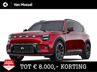 Smart #5 Brabus 100 kWh / Memory-Stoelen / 360Graden-Camera / Carplay-Androidauto /