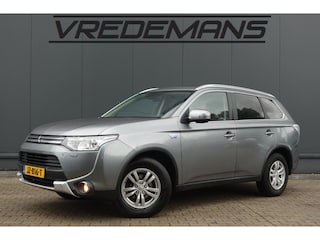 Mitsubishi Outlander 2.0 PHEV Instyle+
