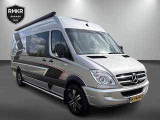 Mercedes-Benz Sprinter 319CDI Motorsport Camper bus Btw !! Automaat