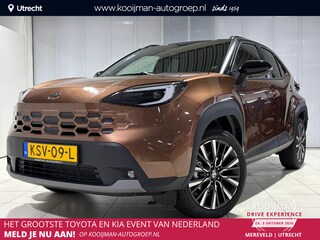 Toyota Yaris Cross 1.5 Hybrid 130 Executive Head up display, BTW auto, 1e Eigenaar, Orgineel NL, Stoelverwarming, JBL Geluidsysteem, 2 Tone lak, Apple carplay/android auto