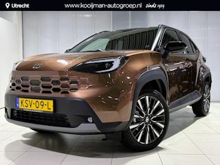 Toyota Yaris Cross 1.5 Hybrid 130 Executive Head up display, BTW auto, 1e Eigenaar, Orgineel NL, Stoelverwarming, JBL Geluidsysteem, 2 Tone lak, Apple carplay/android auto