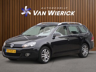 Volkswagen Golf Variant 1.2 TSI Highline 105PK! | Dealer onderhouden | Cruise | Navi | Parkeersensoren | Orgineel NL