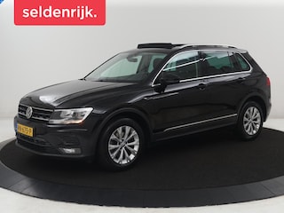 Volkswagen Tiguan 1.4 TSI Comfortline Business | Adapt. Cruise | Stoelverwarming | Navigatie | Pano.Dak |