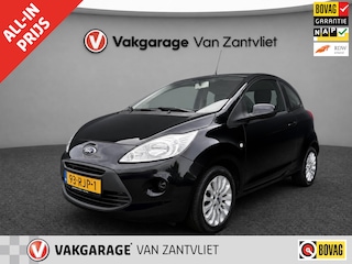 Ford Ka 1.2 Comfort start/stop (12 mnd BOVAG-garantie)