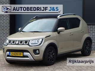Suzuki Ignis 1.2 Smart Hybrid Style | Trekhaak Rijklaarprijs! | Tot 10 jaar Garantie | Onderhoudsbeurt | Mobiliteitservice |