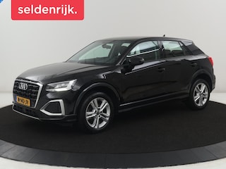 Audi Q2 35 TFSI Advanced edition | Automaat | LED | Navigatie | Climate control |