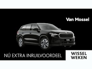 Skoda Kodiaq 1.5 TSI PHEV Business Edition 204 PK | Navigatie | Trekhaak | Apple Carplay/Android Auto | Keyless Entry | Climate Control | Adaptive Cruise Control | Parkeersensoren | Privacy Glass | Stoelverwarming | Lichtmetalen velgen | 2000 euro inruilpremie |