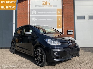 Volkswagen Up 1.0 TSI 90PK 5d apple/clima/lm vol!