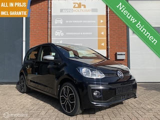 Volkswagen Up 1.0 TSI 90PK 5d apple/clima/lm vol!