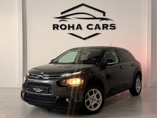 Citroën C4 Cactus 1.2 PureTech Business *Parkeersensoren*multimedia*6 versnelling*climate control*