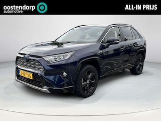 Toyota RAV4 2.5 Hybrid AWD Bi-Tone