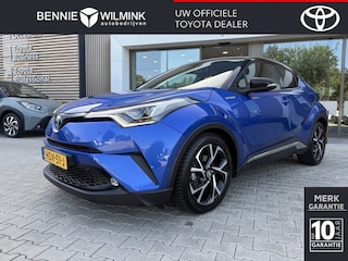 Toyota C-HR 1.8 Hybrid Style Bi-Tone | Parkeersensoren | JBL | Trekhaak