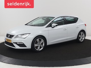 Seat Leon 1.4 EcoTSI FR Business Intense | Automaat | Apple Carplay | LED |