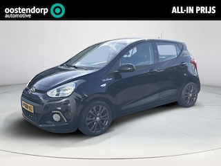 Hyundai i10 1.0i i-Motion Comfort Plus | Climate Control | LM velgen | Rijklaaprijs!