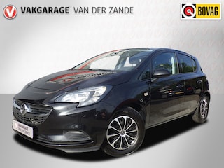 Opel Corsa 1.4 Edition, Airco, Cruise, Stoel+Stuurverw, 5 DRS!