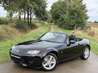 Mazda MX-5 NC 1.8 126PK Exclusive, LEDER, CLIMATE CONTROL