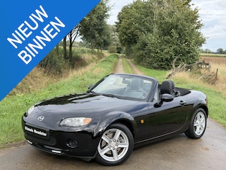 Mazda MX-5 NC 1.8 126PK Exclusive, LEDER, CLIMATE CONTROL