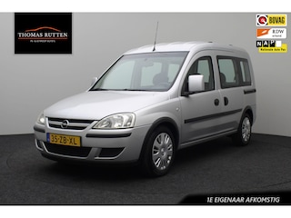 Opel Tour 1.4-16V Essentia 2007 | 1e Eigenaar | Goed Onderhouden | Airco | Nationale Autopas | Boekjes | Stuurwiel Bediening | 2 Sleutels