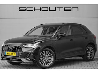 Audi Q3 45 TFSI e S-Line Pano Zwart Optiek Audi Sound Virtual Cockpit