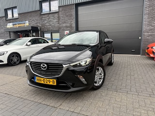 Mazda CX-3 2.0 SkyActiv-G 120 TS+ | 1E EIGENAAR | 3/6 OF 12 MND GARANTIE | NAVI | PDC | STOELVERWARMING |