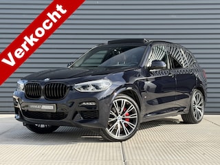 BMW X3 xDrive30e Business Edition Plus | M-Sport | Panorama dak | 360 Camera | Leder