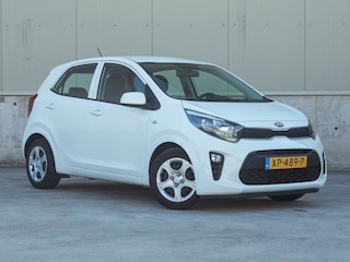 Kia Picanto 1.0 CVVT EconomyPlusLine 67 pk (2019) | 5-drs | Airco | Bluetooth | NAP | 2e Eigenaar |Zuinig