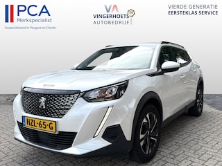 Peugeot 2008 1.2 Benzine 100 Pk. Allure * Navigatie * L.M. Velgen met Vierseizoenenbanden * Achteruitrij Camera * Vingerhoets; Vierde Generatie Eersteklas Service. Al meer dan 100 jaar een begrip in de Brabantse Kempen