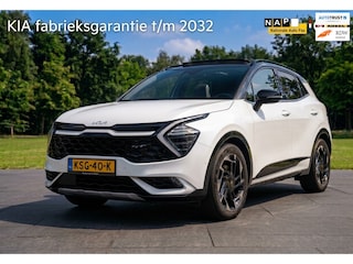 Kia Sportage 1.6 T-GDi Plug-in Hybrid AWD GT-PlusLine