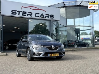Renault Mégane 1.2 TCe Zen|Schuifdak| Leer|NAP|APK|Trekhaak|