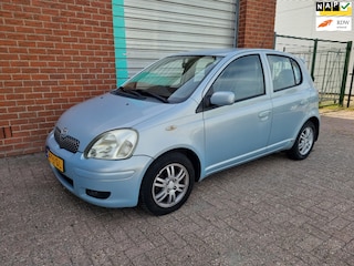Toyota Yaris 1.3 VVT-i Blue 5-Drs Airco! Bj:2004