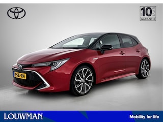 Toyota Corolla 2.0 Hybrid Executive | Afneembare Trekhaak | PDC | ACC | Stoel en stuurverwarming |