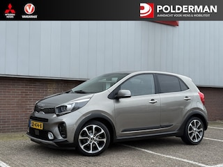 Kia Picanto 1.0 T-GDI X-Line | 100 PK | Camera